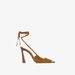 2026 Metal Toe High Heels Retro Lace-Up Elegant Sexy Women's High-Heeled Sandals With Horseshoe Heel_vogvips.com