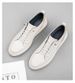 Men's Shoes, Small White Shoes, Invisible Inner Height Increase Shoes, Men's Casual Shoes, Board Shoes, Men's_vogvips.com