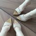 Summernew Arrival Gypsophila High Heels Sandals And Slippers For Women Outwear French Beautiful Non-tiring Toes Thin Heel Sandals_vogvips.com