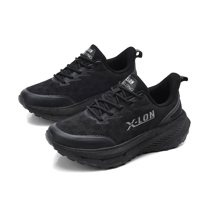 Summer Hot Selling Mens Womens Sports Versatile And Comfortable Running Wear-resistant Shock-absorbing Walking Shoes_vogvips.com