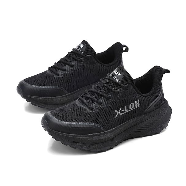 Summer Hot Selling Mens Womens Sports Versatile And Comfortable Running Wear-resistant Shock-absorbing Walking Shoes_vogvips.com