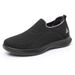 2025 Spring New Slip-On Women's Casual Walking Soft Sole Mom Fashionable Sports Shoes For Women_vogvips.com