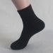 5 pairs of sports men's socks autumn and winter running socks Mid-tube socks Cotton socks sports socks for men and women socks_vogvips.com