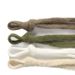 Faux Mink Fur Shoelaces - Soft Fluffy Laces For Sneakers, Boots, Loafers & Casual Shoes (White, Beige, Green, Brown, 1m/1.2m/1.4m/1.6m)_vogvips.com