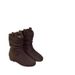 2026 Vintage Slouchy Short For Women Autumn Winter New Fashion Versatile Casual Wrinkled Western Cowboy Boots_vogvips.com