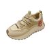 Forrest Gump Shoes Female Student Sports Running Casual Shoes Heightening Shoes Street Shooting_vogvips.com