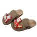 Cute Smiling Horse Parent-Child Outfit Cartoon Shoes For Girls, Fashionable Mid-to-Big Kids' Outdoor_vogvips.com
