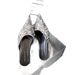 Pointed Toe Sequin Flat Lazy Half Slippers For Women 2025 Spring Summer New Style Outdoor Wear_vogvips.com