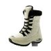 Snow Boots With A Mid Tube Design, Trendy Women's Outdoor Travel, Comfortable, Snow Resistant, Anti Slip, Warm And High Top Women's Shoes_vogvips.com