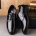 New Business Daily Casual Leather Breathable And Non Slip Men's Single Shoes_vogvips.com