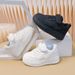 2026 Spring Autumn New Children's Sports Girls And Boys, Leather Casual Shoes, Cartoon Running Shoes For Older Children_vogvips.com