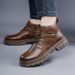Non-slip Outdoor Sports Men's Shoes Casual Shoes Platform Heightening Dad Shoes Trendy Shoes_vogvips.com