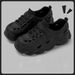 Summer Wading Shoes, Men's Outer Wear, Breathable, Non-Slip, Wear-Resistant, Beach Deodorant, Driving And Fishing_vogvips.com