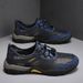 Cross-border Size Breathable 2024 New Summer Running Men's Casual Lightweight Large Mesh Outdoor Shoes_vogvips.com