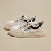 Mesh White Shoes Female Students Breathable Heightening Shoes Board Shoes Casual Shoes_vogvips.com