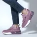 Steel Toe For Breathable Shoes Women Safety Puncture Proof Sport Work Sneakers Construction Security Boots_vogvips.com