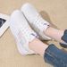 Old Beijing-style Women's Breathable Mesh Casual Comfortable Soft-soled Walking Lightweight Running Shoes, Versatile_vogvips.com