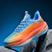 Summer Men's Running Shoes New Professional Carbon Plate Sports Training Shoes Outdoor Non-slip Shock-absorbing Tennis Shoes2025_vogvips.com