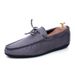 New frosted breathable loafers for casual men_vogvips.com