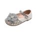 Baby Girl Girl Girl Princess Diamond Single Shoe Shoes Dance Show Shoes_vogvips.com