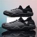2026 Summer Fashionable Breathable Mesh Shoes Men’s Casual Sneakers Soft-Soled Non-Slip Durable Sock-Like Trendy Shoes For Men_vogvips.com