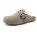 Thin Closed-Toe Half-Slip Shoes W, New Casual Fashion Rubber Soft Sole Slip-On Comfortable Sandals For_vogvips.com