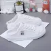 Womens Slip On Canvas Mules With Raw Edge Fringe Casual Backless Sneakers_vogvips.com