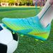 Children's Football Shoes Boys And Girls Elementary School Students Velcro Teen Training Broken Nail Shoes_vogvips.com