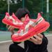 New-Style Ice Silk Mesh New Shoes Men With Air CushiNew, Soft Sole, And Rebound For Racing_vogvips.com
