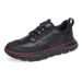2026 New Model Large Size 48 Leather Sports Casual For Foreign Trade, Lightweight Crocodile Pattern Brogue British Men's_vogvips.com