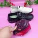 Women's White Sneakers 2025 Spring Summer Casual Shoes Soft Rubber Sole Handmade Stitching Flat Comfortable Round Toe_vogvips.com