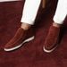 2025 New Men's Loafers British Style Lightweight Moccasins Size 48_vogvips.com