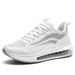 New Sneakers Running Large Size Air Cushion Shoes Cold Bonding Process_vogvips.com