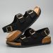 Men's Sandals For Summer Outdoor Wear, Non Slip And Wear Resistant, Driver Specific Driving Sandals, Outdoor Sports, Beach Slippers_vogvips.com