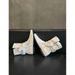 2025 Fall/Winter New Niche Design Lace-Up Height-Increasing White Ankle For Women, Vintage Slim Boots_vogvips.com