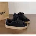 Black 2026 New Casual Loafers Couples Spring And Autumn High End Sneakers Leisure Sports Shoes For Women_vogvips.com