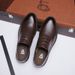 Recommended Light, Soft, Breathable Business For Spring 2026, Genuine Leather Men's Straps, Low Heels, Comfortable Work_vogvips.com