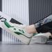 Autumn New Men's Breathable Mesh Casual Sports Board Shoes_vogvips.com