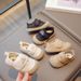 Baby Walking Infant Soft-Soled Non-Slip 1-3 Year Old Girls, Toddler Athletic Shoes, Boys' Girls' Single Shoes For Spring_vogvips.com