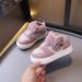 New High Top Casual Shoes For Boys Preppy Shoes For Girls Baby Shoes_vogvips.com