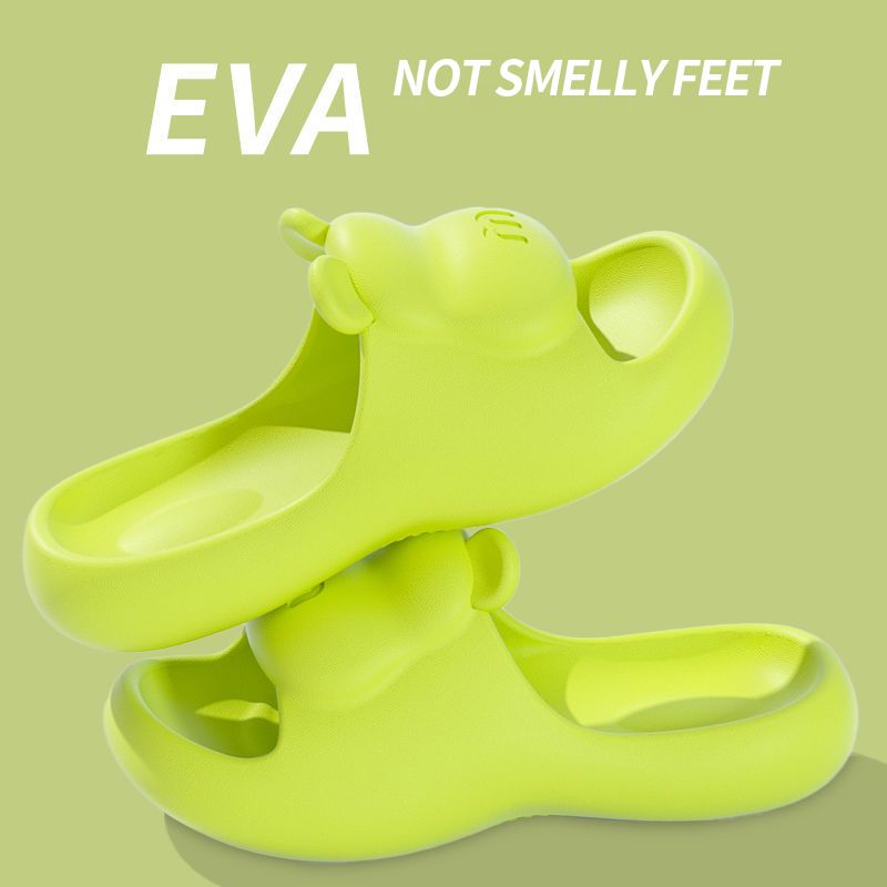 Summer New 2025 For Women's Anti-slip And Odorless EVA Home, Indoor Bathroom, Shower, Cooling Slippers_vogvips.com