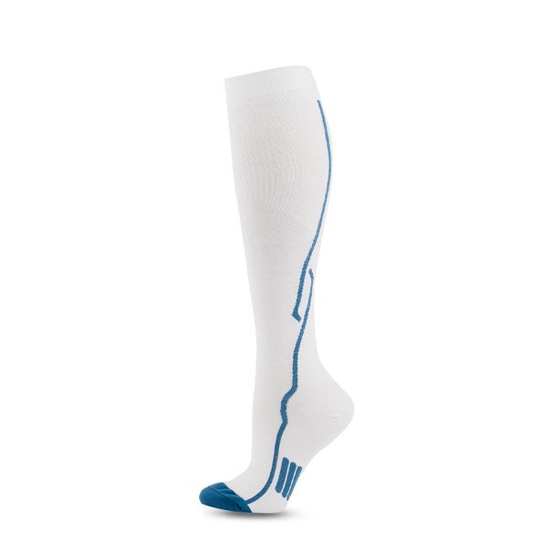 New professional sports compression socks Compressionsocks elastic long compression socks _vogvips.com