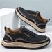 Retro Dad Forrest Gump 2026 Spring And Autumn New Model, Lightweight Breathable Casual Shoes, Soft Sole Sports Running_vogvips.com