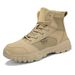 European Warm Series Autumn New High-top Sports Military Fashion Casual Shoes Outdoor Hiking Trekking Martin Combat Boots_vogvips.com