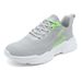Women's Shoes Spring Large Size Women's Shoes Flying Weave Breathable Sports Shoes Casual Shoes Fashion Running Shoes Couple Shoes_vogvips.com