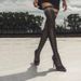 High Heels For Nightclub Pointed Toe Rhinestone Boots Shiny Size 43_vogvips.com