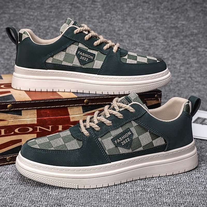 Men's Shoes With Soft Soles That Don't Tire The Feet, Ultra-soft And Lightweight For Work, Summer Breathable Canvas_vogvips.com