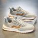 Men's Summer New Breathable White Men's Trendy And Versatile Thick Soled Board Sports Casual Dad Shoes_vogvips.com