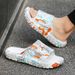 New Stylish Summer Men Shoes Comfortable Male Beach Slippers Soft Slides Non-slip Massage Indoor Fashion Slippers Outdoor 887_vogvips.com
