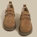 Soft Leather Thick-soled Women's Loafers 2025 Spring New Vintage Oxford British Style French Single Shoes Factory_vogvips.com